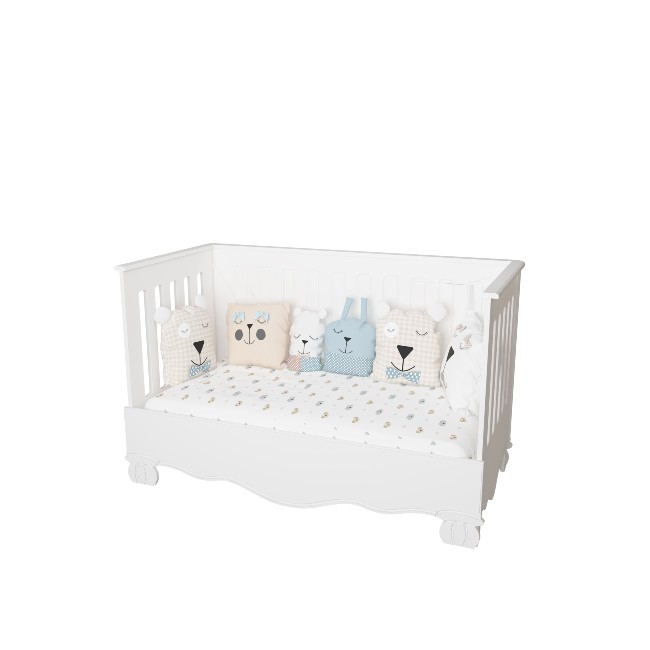 COUNTRY BABY ROOM FURNITURE